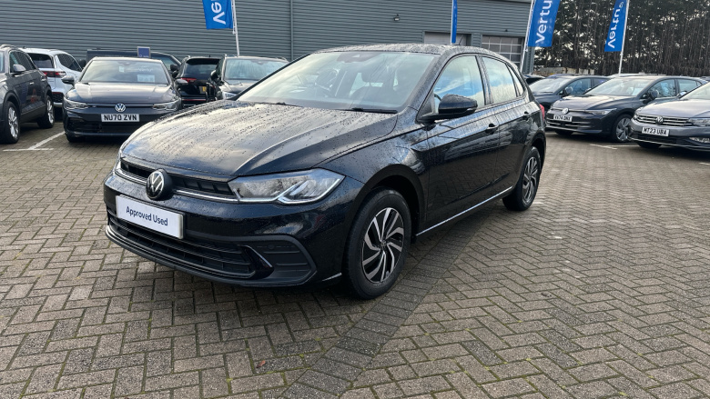 Volkswagen Polo 1.0 TSI Life 5dr Petrol Hatchback